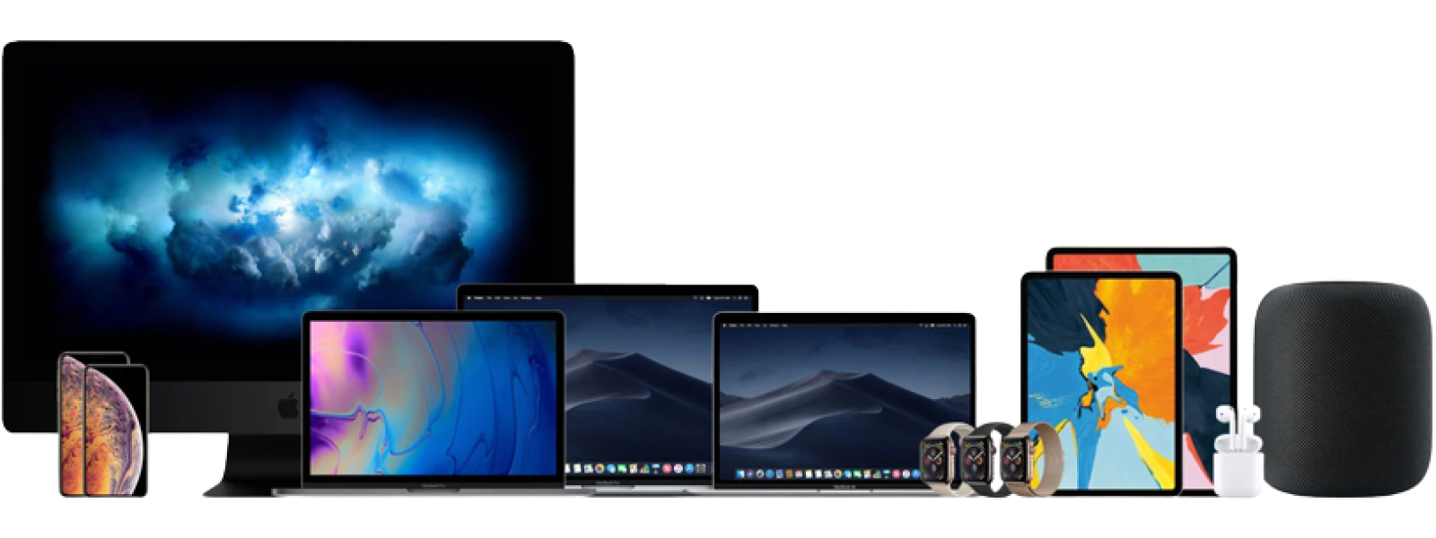 Ремонт техники Apple