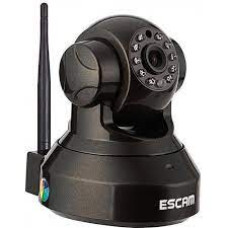 Налаштування IP-камери ESCAM