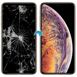 Замена стекла экрана в iPhone 13 Pro Max (Запчасть + работа)