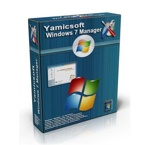 Установка Windows 7 Manager