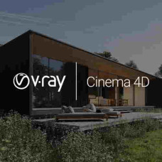 Установка V-Ray для Cinema 4D