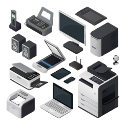 Обслуживание офисной техники