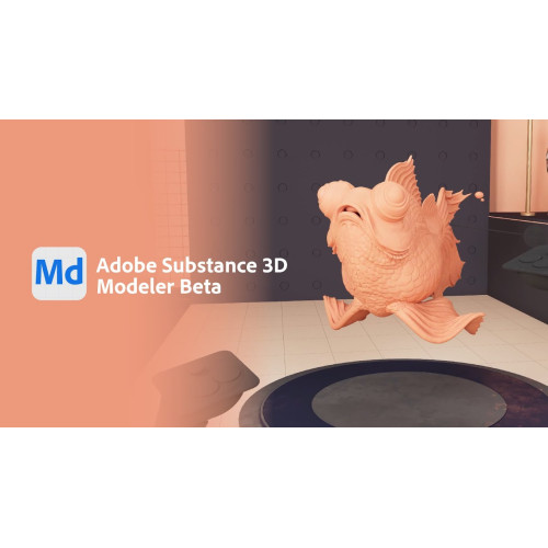 Налаштування Adobe Substance 3D Modeler