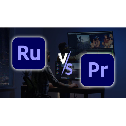Встановлення Adobe Premiere Rush Встановлення Adobe Premiere Rush