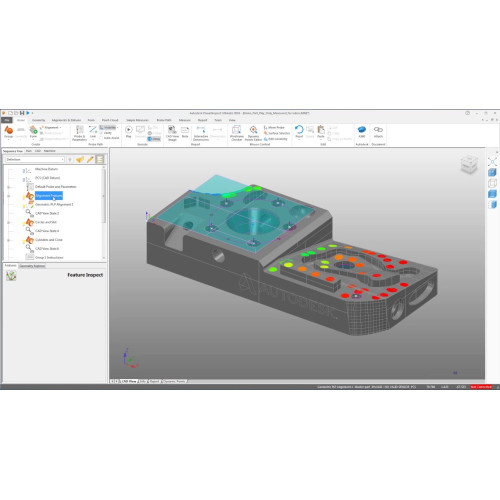 Встановлення Autodesk Powershape