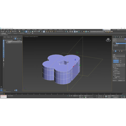 Установка Autodesk 3ds Max 2023