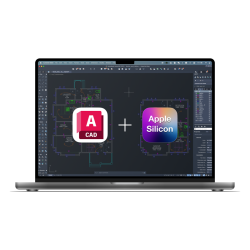 Установка Autodesk AutoCAD на Mac