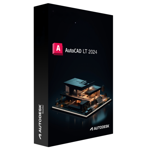 Встановлення Autodesk AutoCAD LT Встановлення Autodesk AutoCAD LT