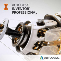 Установка Autodesk Inventor Pro 2018