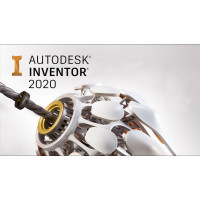 Встановлення Autodesk Inventor Pro 2020