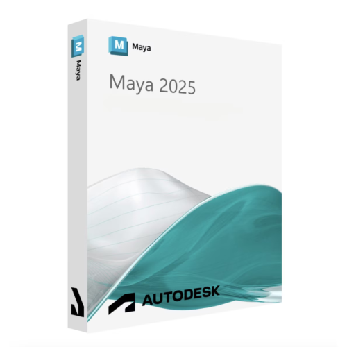 Встановлення Autodesk Maya