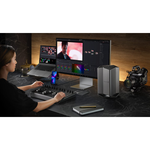 Установка DaVinci Resolve Studio