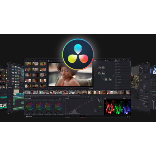 Установка DaVinci Resolve Studio