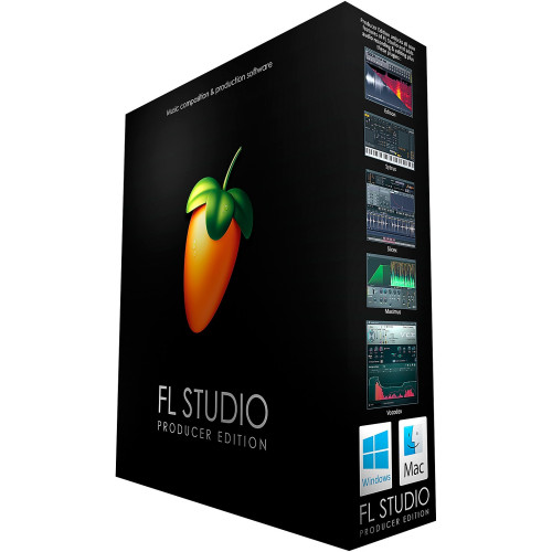 Встановлення FL Studio