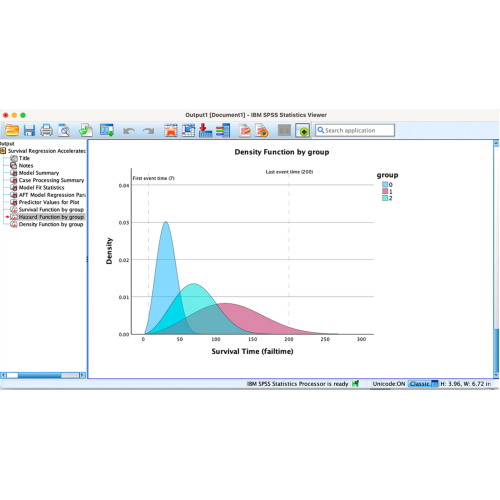 Встановлення IBM SPSS Statistics Встановлення IBM SPSS Statistics