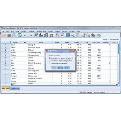 Встановлення IBM SPSS Statistics Встановлення IBM SPSS Statistics