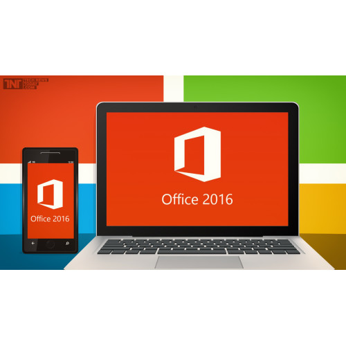 Встановлення Microsoft Office 2016