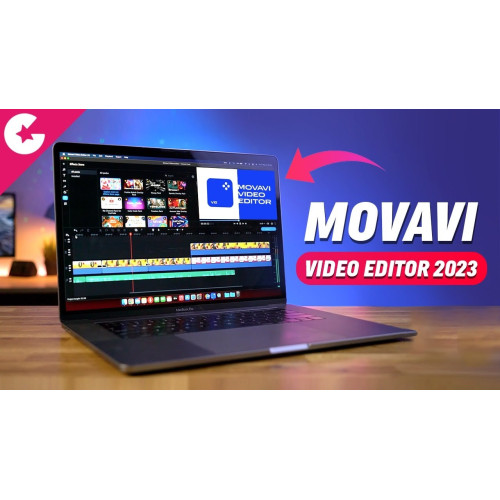 Удаленная установка Movavi Video Editor Plus