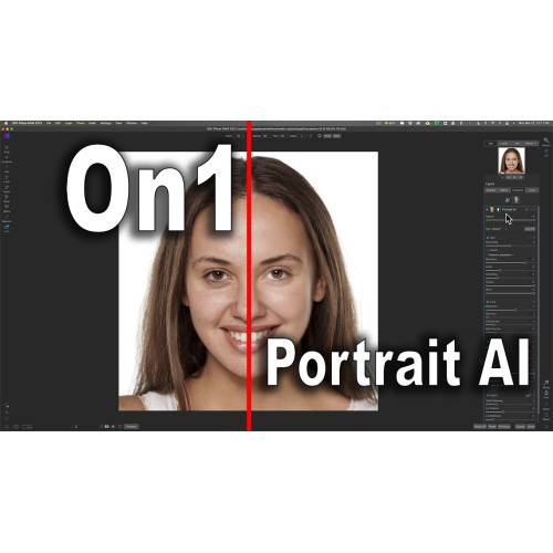 Встановлення ON1 Portrait AI