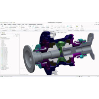 Установка PTC Creo