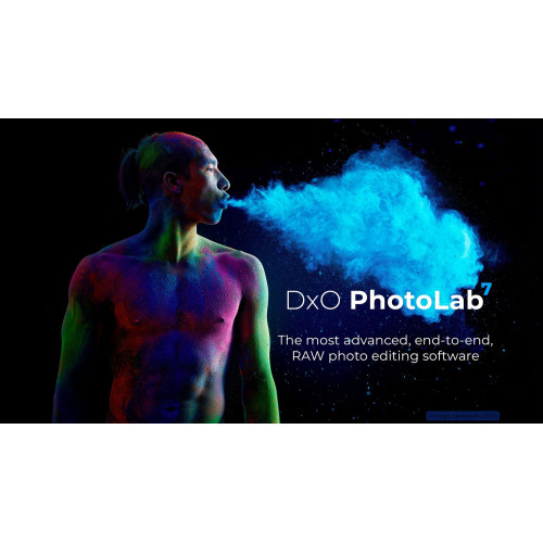 Встановлення DxO PhotoLab