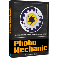 Встановлення Photo Mechanic