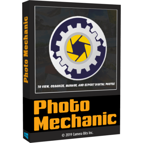 Встановлення Photo Mechanic