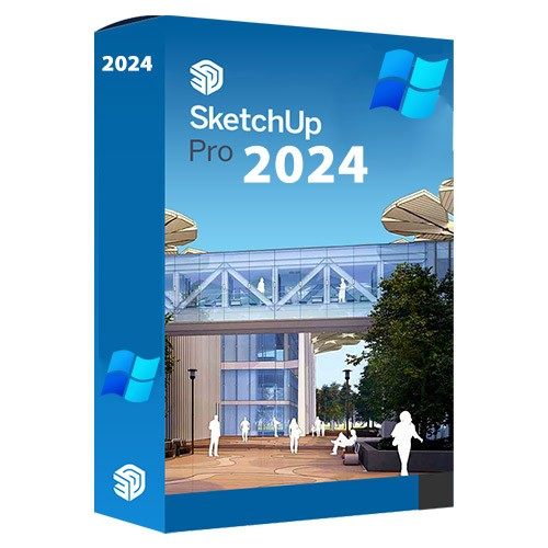 Встановлення SketchUp Pro