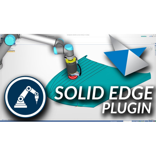 Установка Siemens Solid Edge