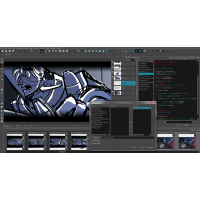 Встановлення Toon Boom Storyboard Pro