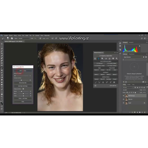 Встановлення Ultimate Retouch Panel Встановлення Ultimate Retouch Panel