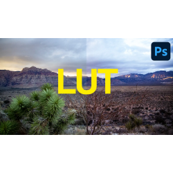 Установка LUTs PowerDirector