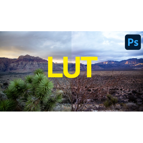 Встановлення LUTs Adobe Premiere Pro