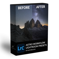 Дистанційне встановлення пресетів Lightroom 