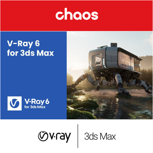 Встановлення V-Ray для 3Ds Max