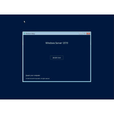 Замена SSD на сервере с установкой Windows Server