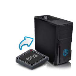 Прошивка BIOS в компьютере