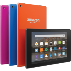 Чистка и профилактика планшета Amazon